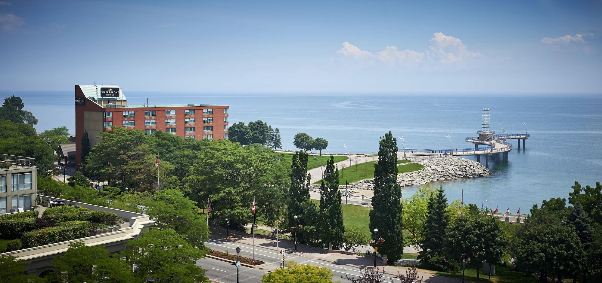 Waterfront Hotel Downtown Burlington Luaran gambar