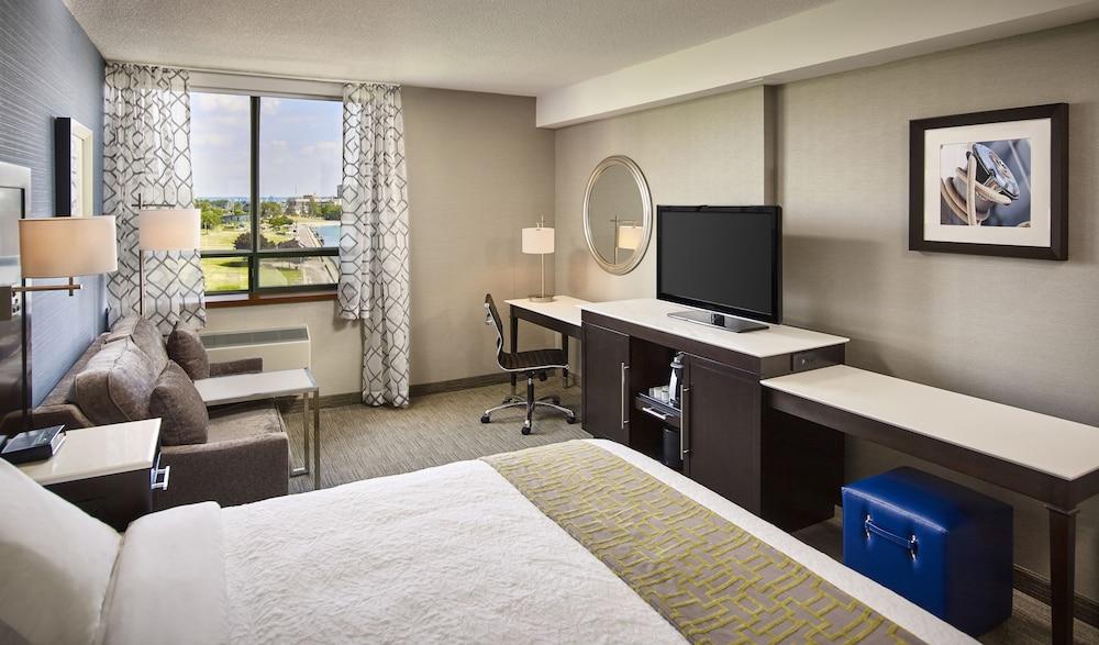 Waterfront Hotel Downtown Burlington Luaran gambar