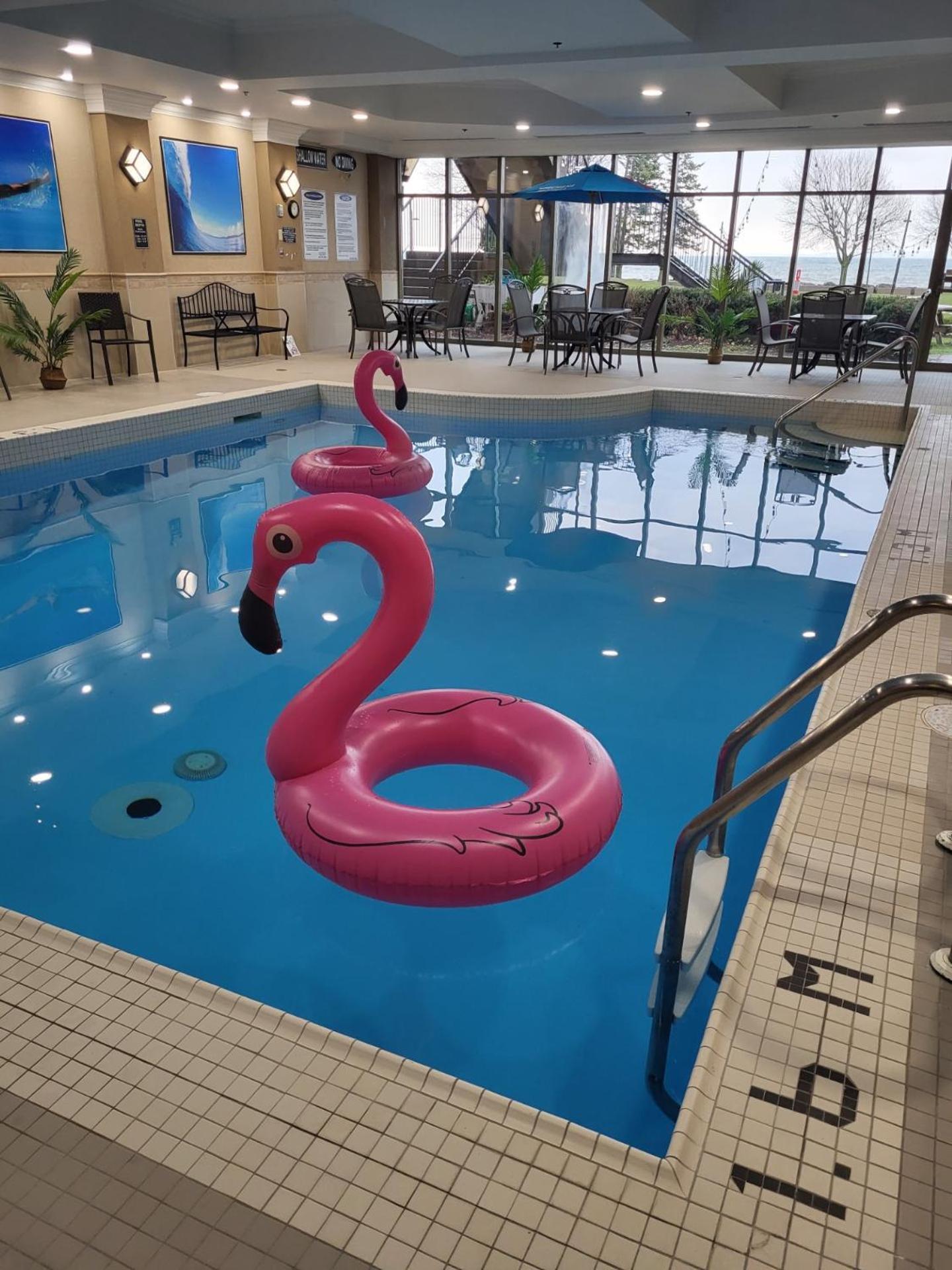Waterfront Hotel Downtown Burlington Luaran gambar