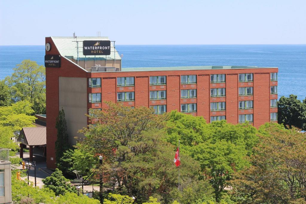 Waterfront Hotel Downtown Burlington Luaran gambar