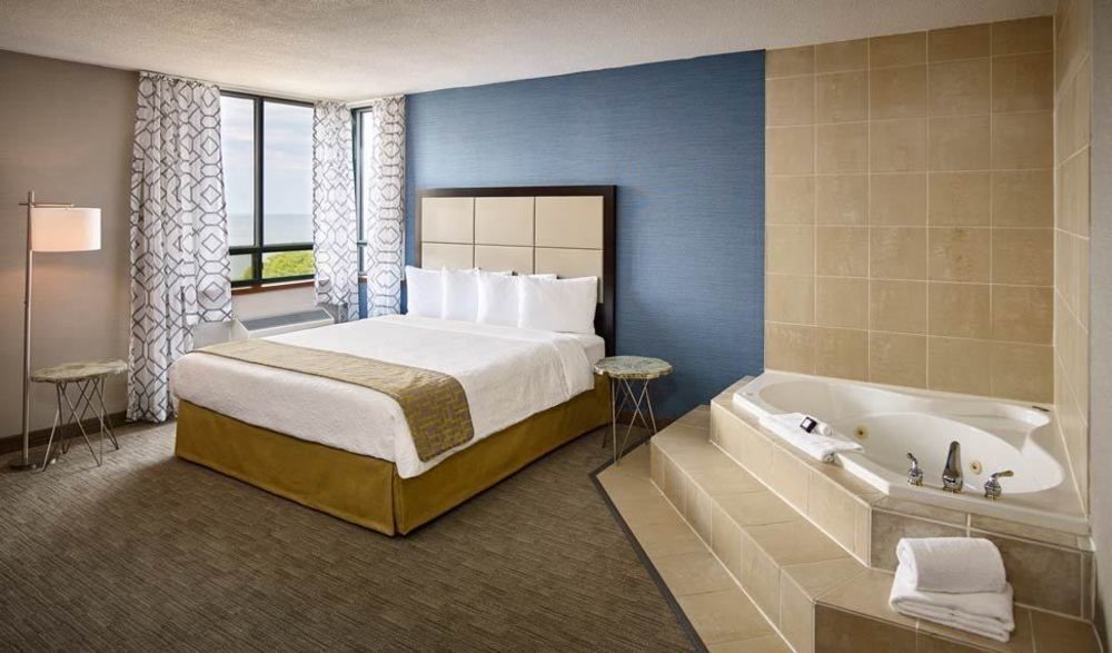 Waterfront Hotel Downtown Burlington Luaran gambar