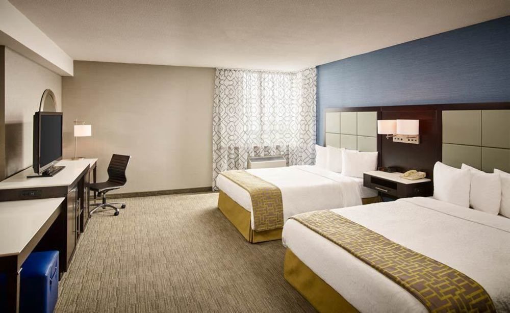 Waterfront Hotel Downtown Burlington Luaran gambar