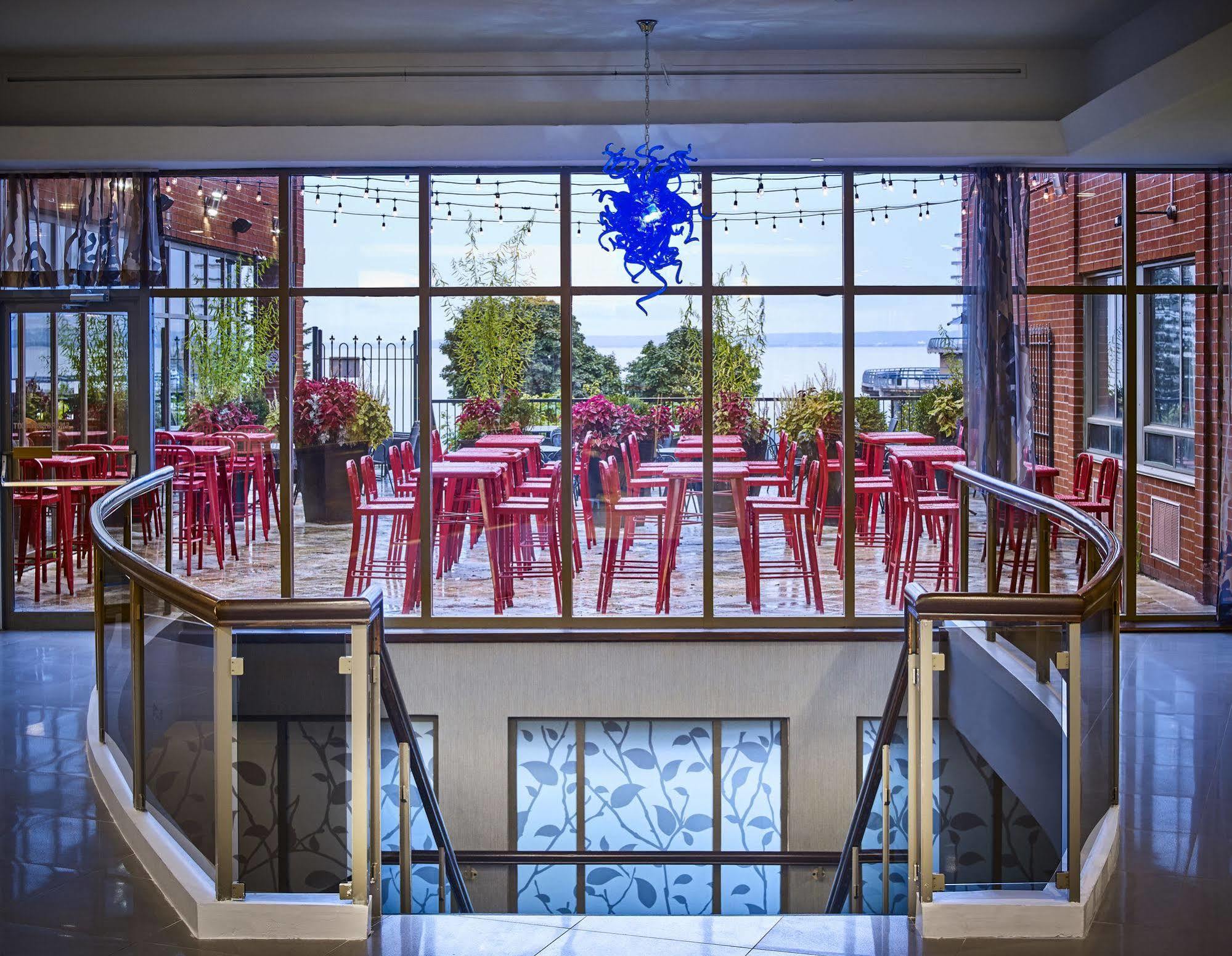 Waterfront Hotel Downtown Burlington Luaran gambar