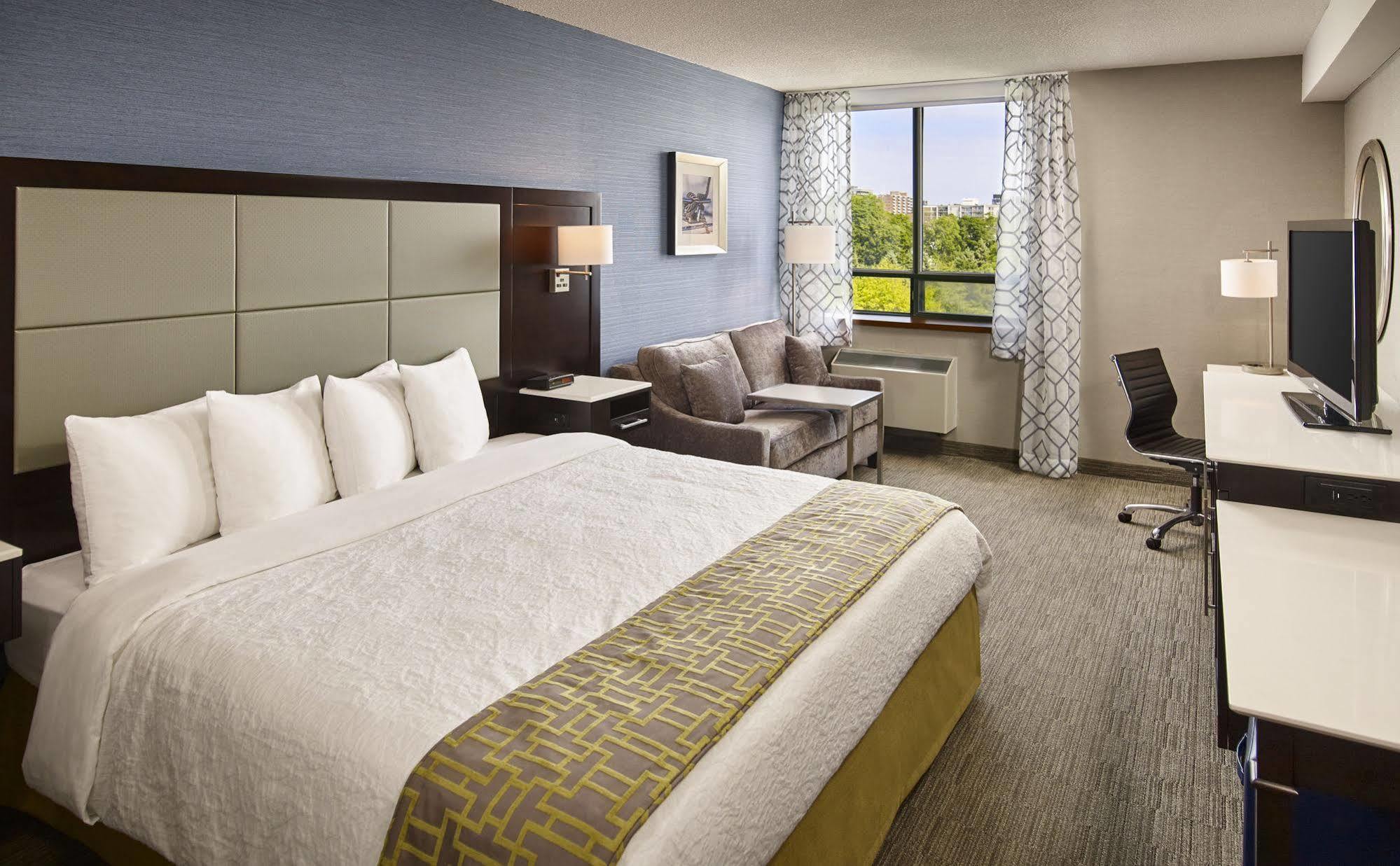 Waterfront Hotel Downtown Burlington Luaran gambar