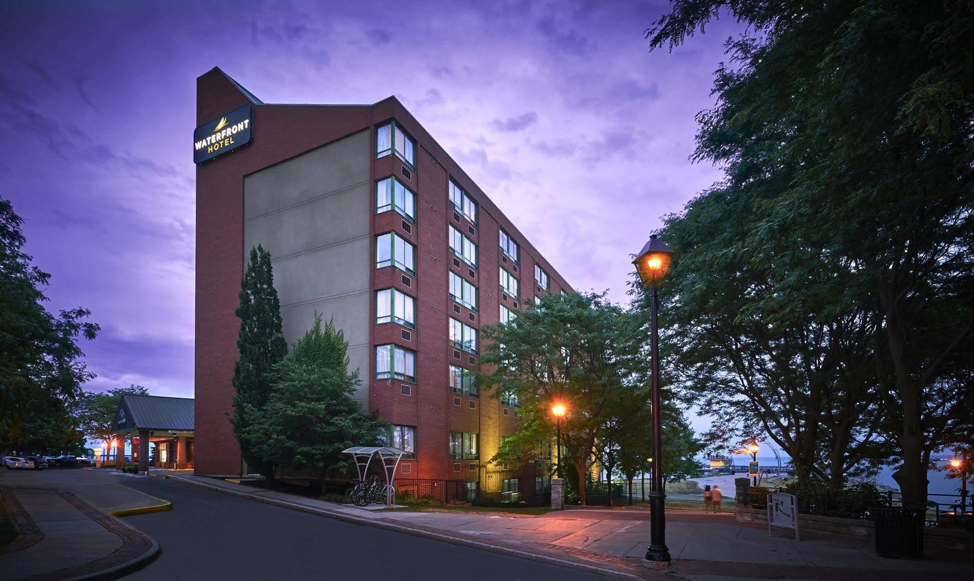 Waterfront Hotel Downtown Burlington Luaran gambar