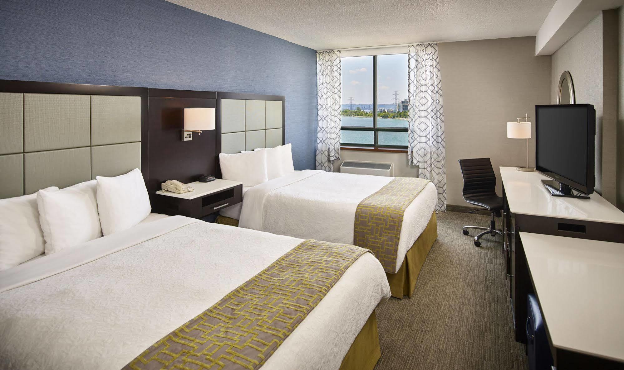 Waterfront Hotel Downtown Burlington Luaran gambar