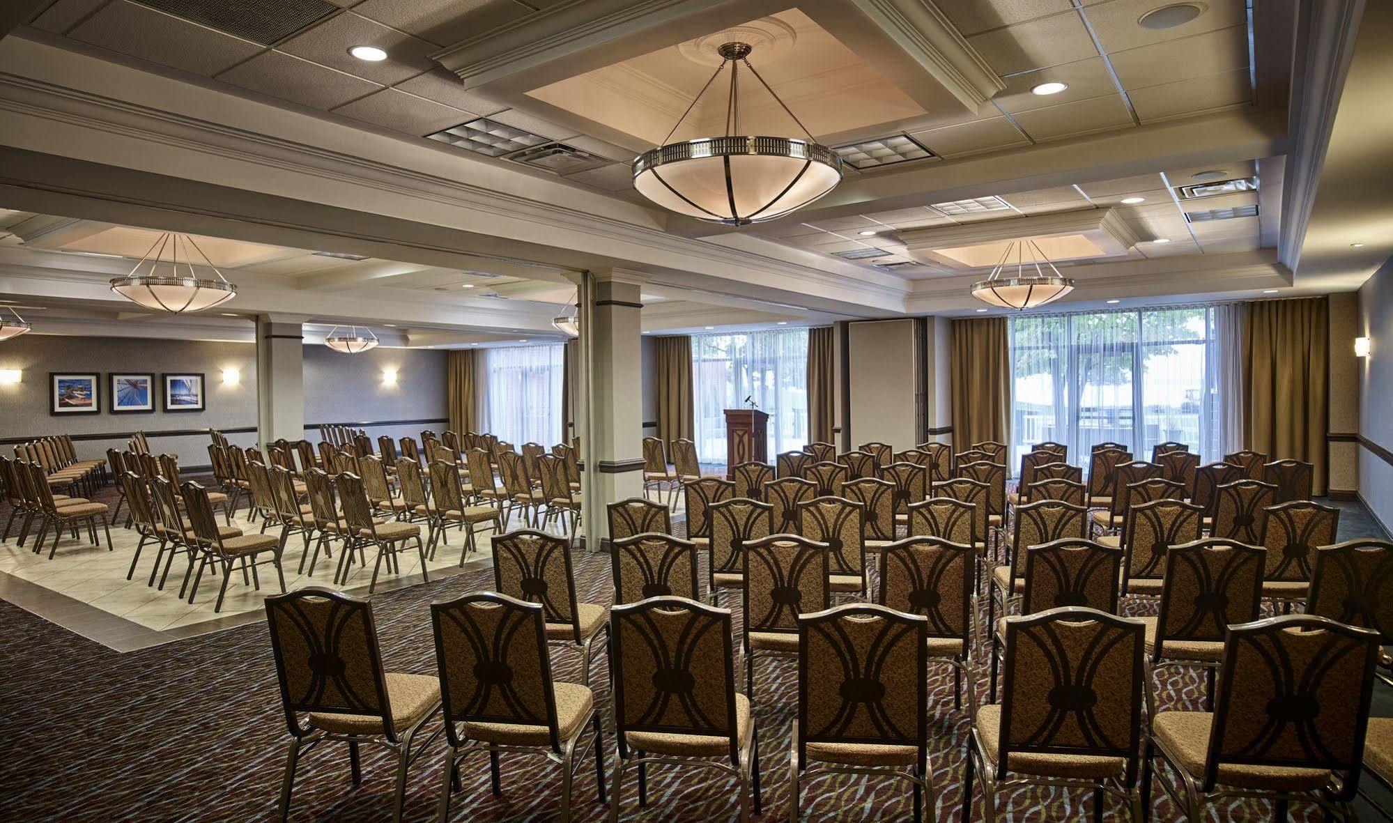 Waterfront Hotel Downtown Burlington Luaran gambar