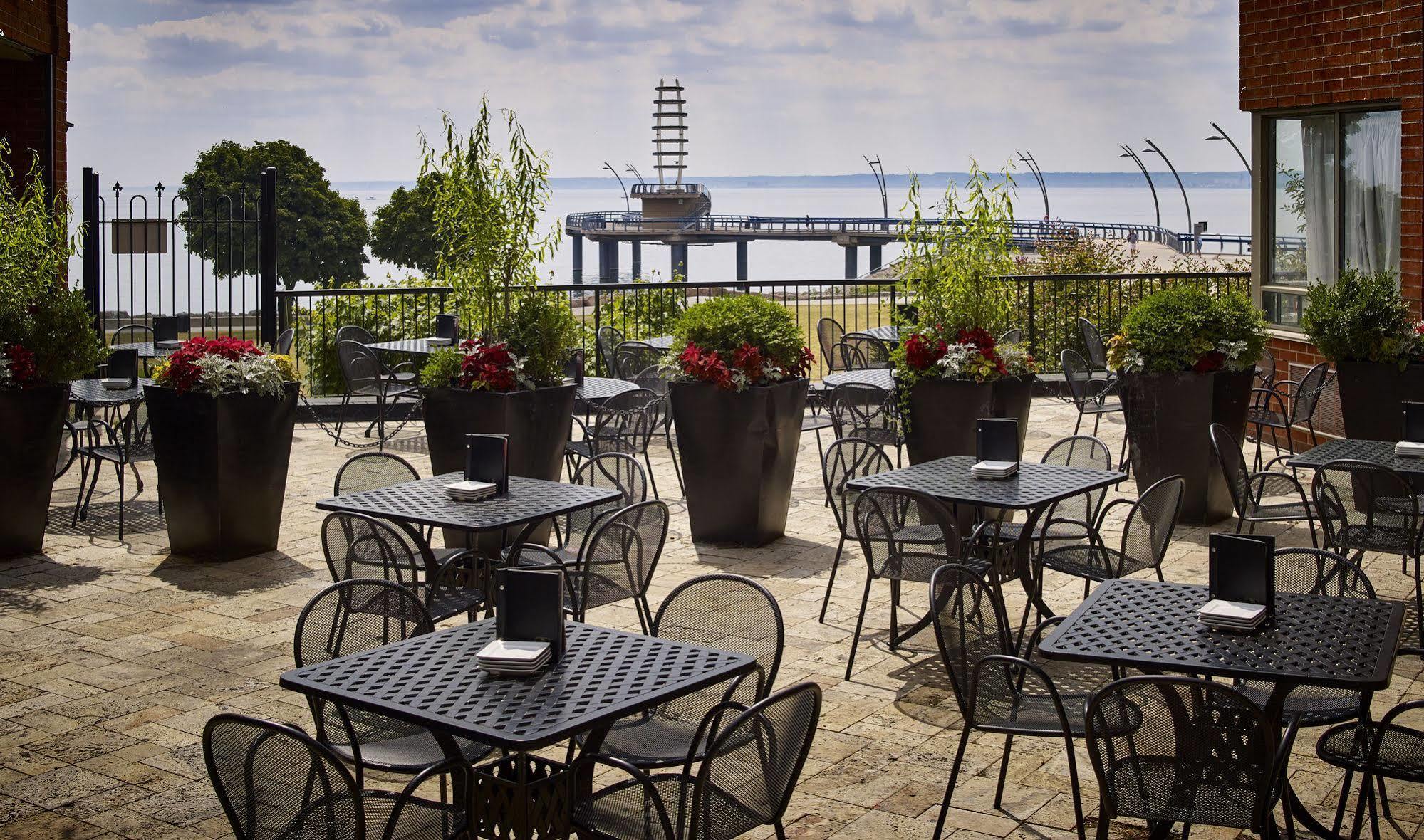Waterfront Hotel Downtown Burlington Luaran gambar