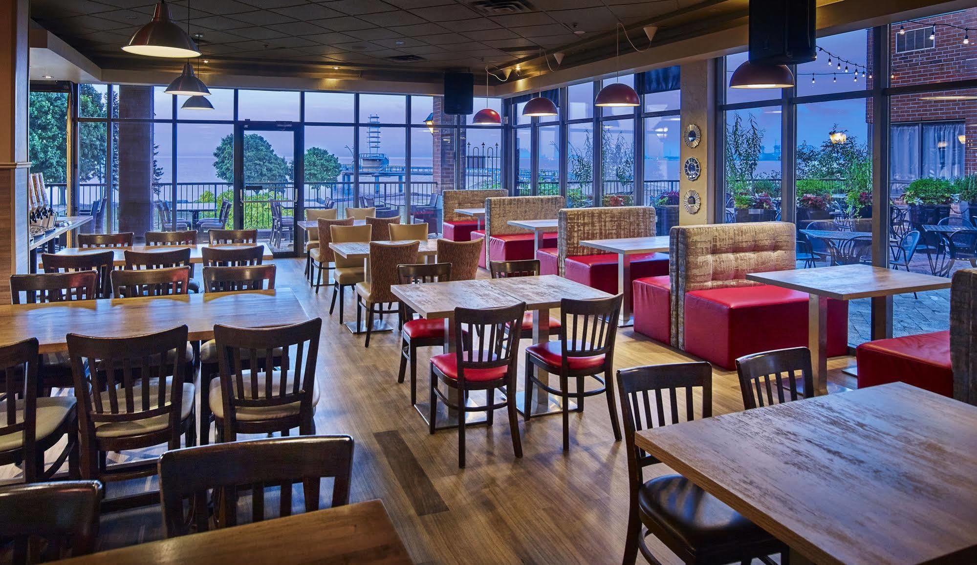 Waterfront Hotel Downtown Burlington Luaran gambar